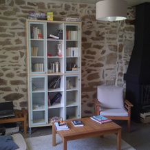 House With 2 Bedrooms In Saint-Gildas-De-Rhuys, With Enclosed Garden A, Сен-Жильда-де-Рюи — фото 5