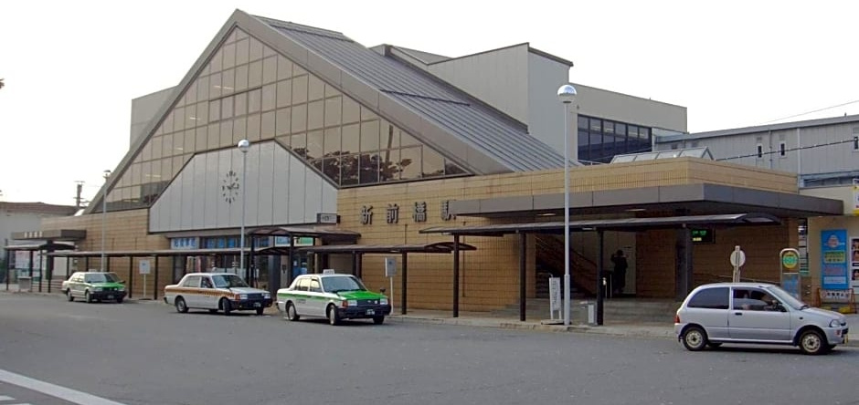 Shinmaebashi Station Hotel, Maebashi — photo 1