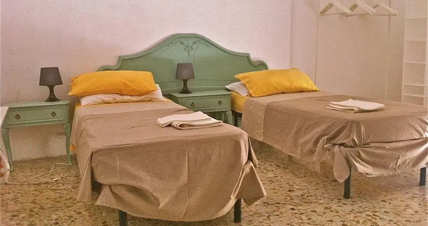 Casaletizia B&B, 米内尔维诺迪莱切 — 照片 1