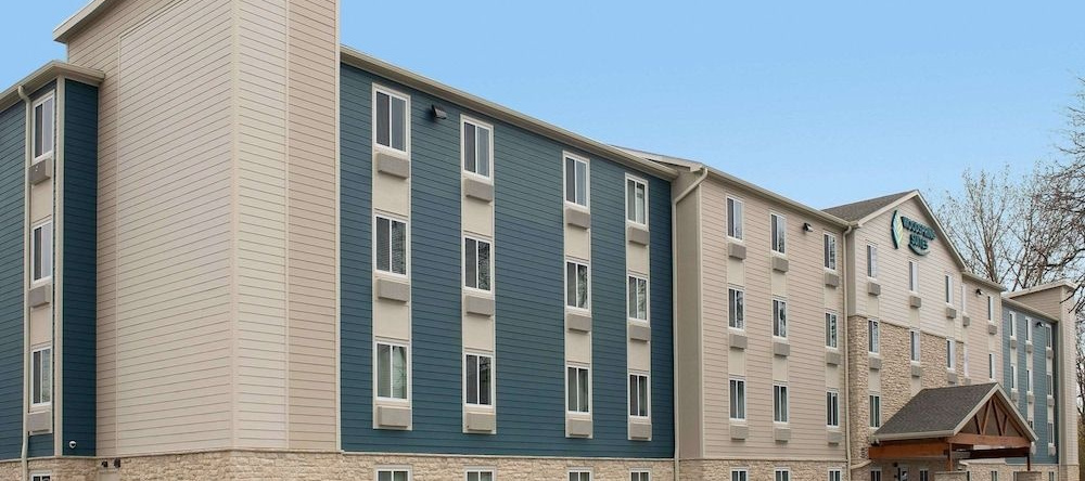Woodspring Suites Columbus Fort Benning Bldg. 2, Колумбус — фото 1