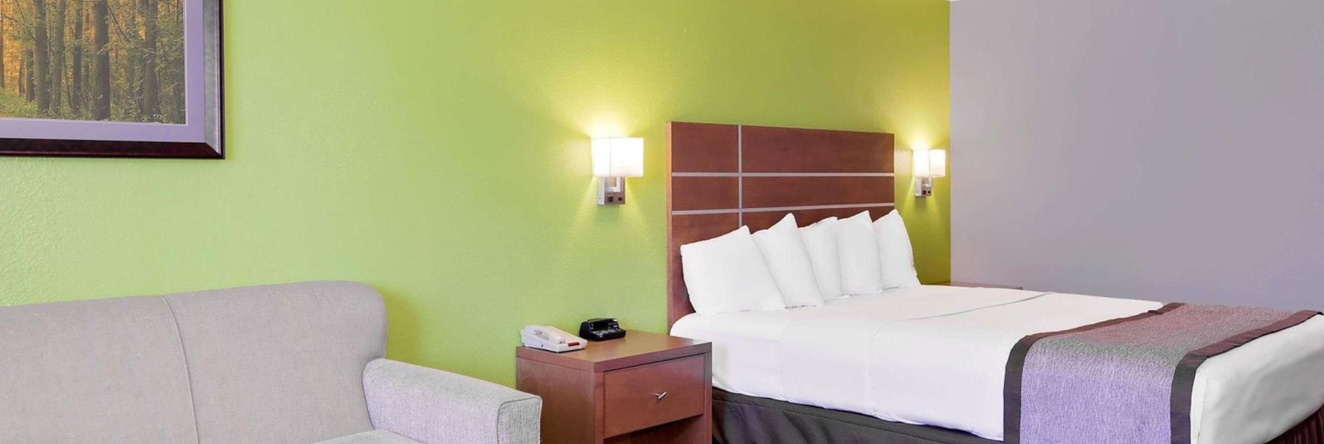 Days Inn & Suites by Wyndham Arcata, 阿尔克塔 — 照片 1