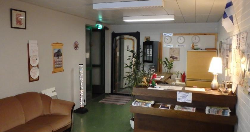 Apartementos Tohmajärvi, 托赫马耶尔维 — 照片 1