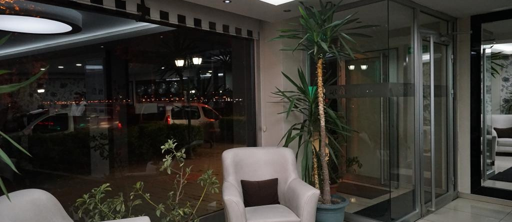 Yalıhan Arı Otel, Унье — фото 1