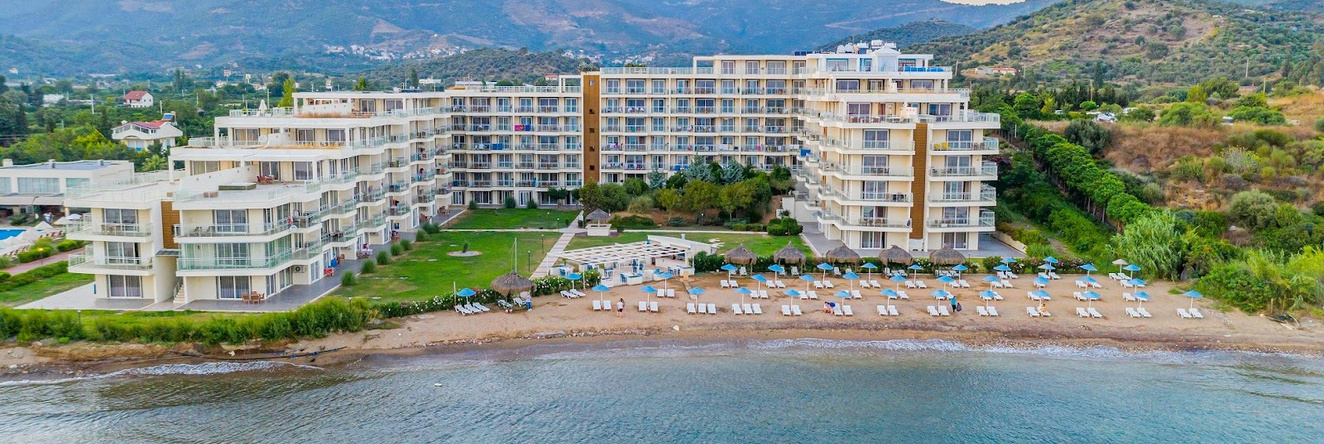 Karya Family Resort Hotel, Мендерес — фото 1
