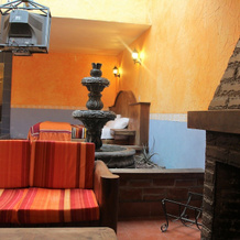 Hotel Hacienda, 米内拉尔德尔蒙特 — 照片 2