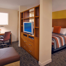 Hyatt House Chicago/Naperville/Warrenville, Уорренвилл — фото 4