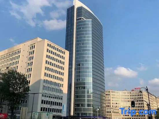 Brussels Royal - Freedom Square, Брюссель — фото 1