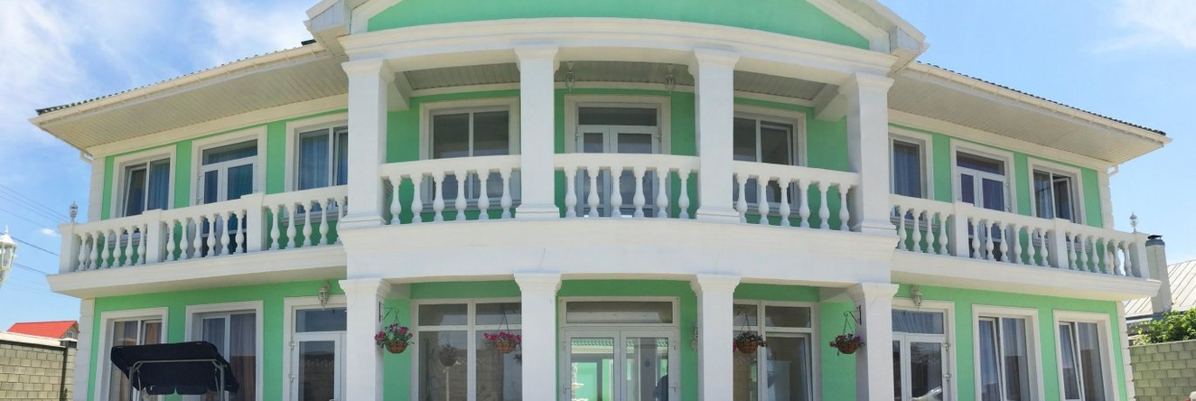 Hotel Horizont, 别列戈沃耶（巴赫奇萨赖区） — 照片 1