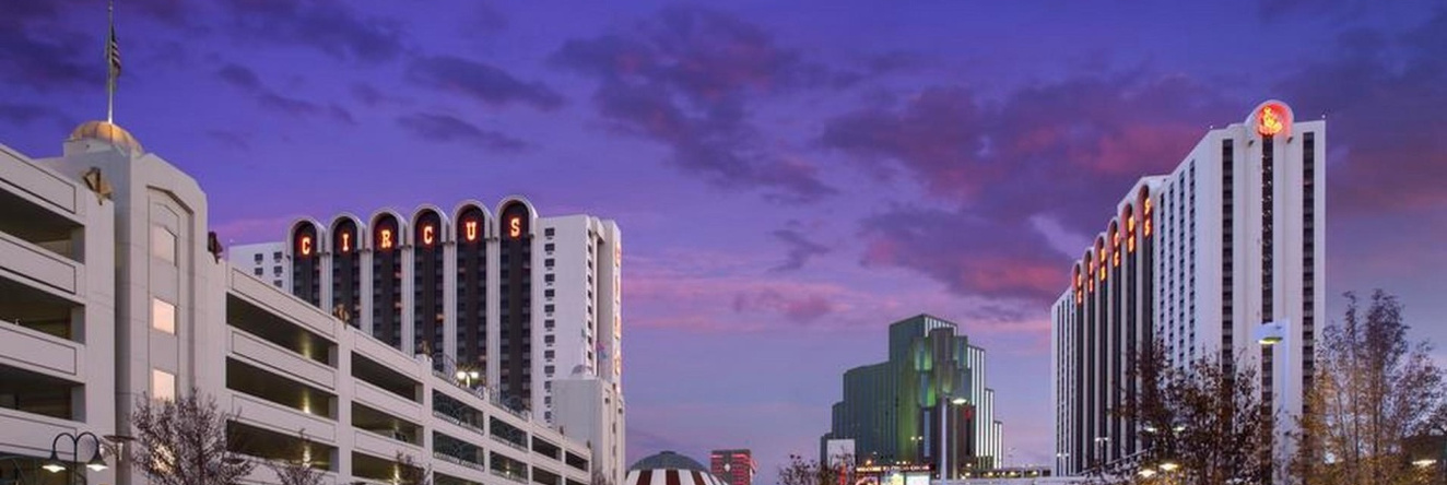 Circus Circus Reno – A Caesars Rewards Destination, 里诺 — 照片 1