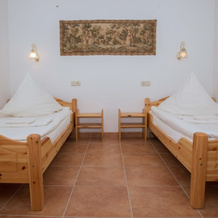 Wanderlust Hostel, 美因河畔弗勒斯海姆 — 照片 4