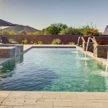 Oasis-like Phoenix Home w/ Private Outdoor Pool!, 新河 — 照片 2
