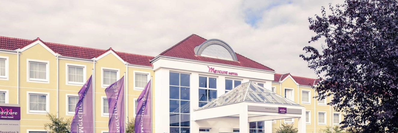 Mercure Hotel Dusseldorf - Ratingen, Ратинген — фото 1
