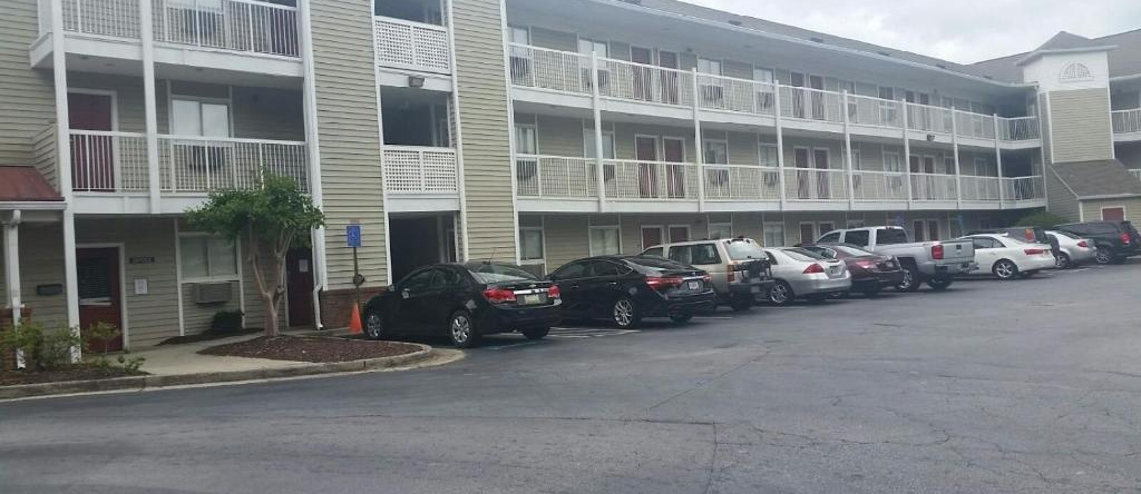 InTown Suites Extended Stay Atlanta GA - Douglasville, 道格拉斯维尔 — 照片 1