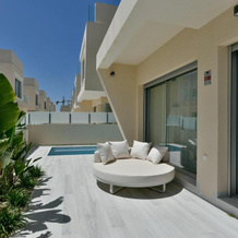 Casa Mazal, Lujosa villa Independiente a 150m del mar, 皮拉尔德拉奥拉达达 — 照片 3