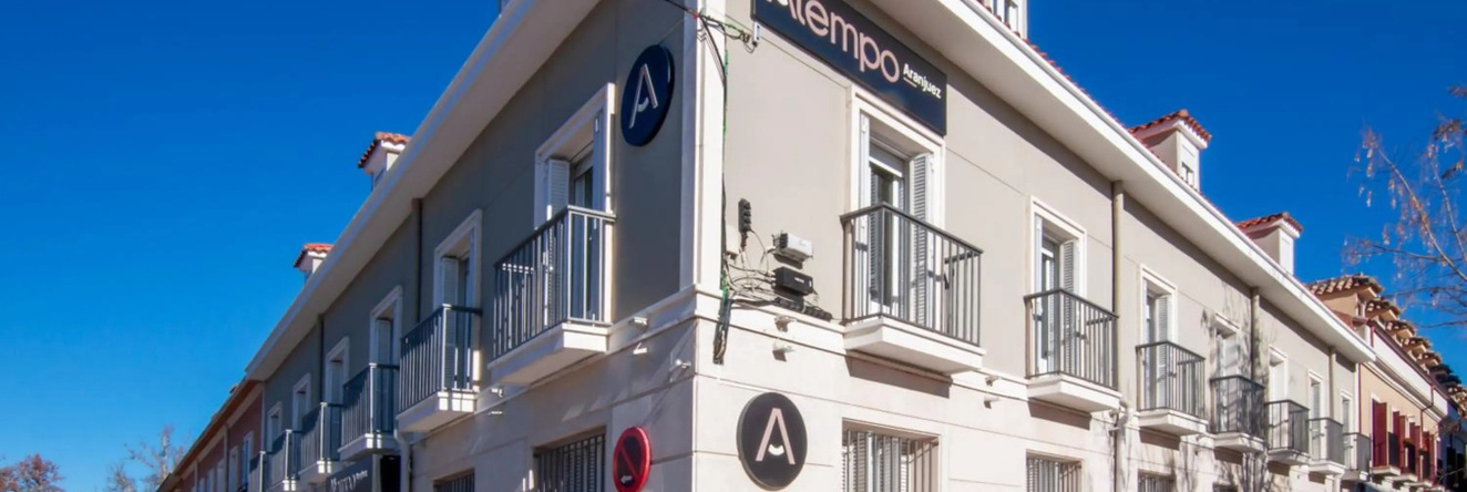Atempo Aranjuez, Аранхуэс — фото 1