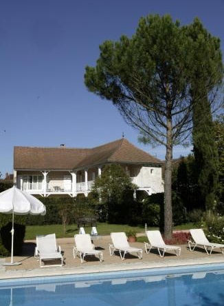 L'Hostellerie du Relais Sainte Anne, 马特尔 — 照片 1