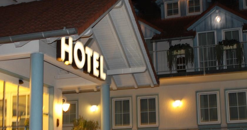 Landhotel Kirchheim, 基希海姆 — 照片 1