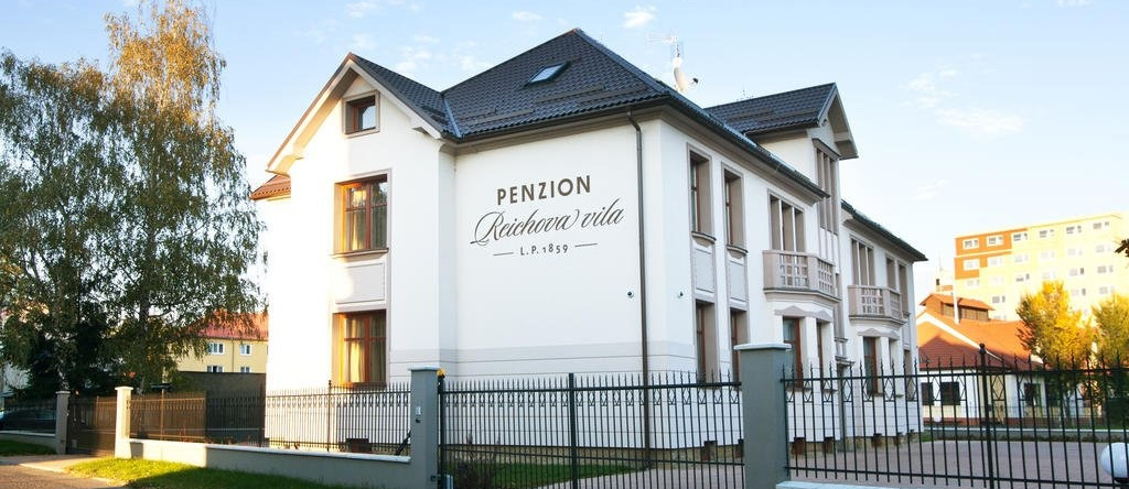 Penzion Reichova Vila, Valasske Mezirici — photo 1