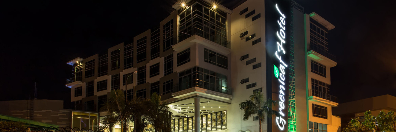 Greenleaf Hotel Gensan, 桑托斯将军城 — 照片 1