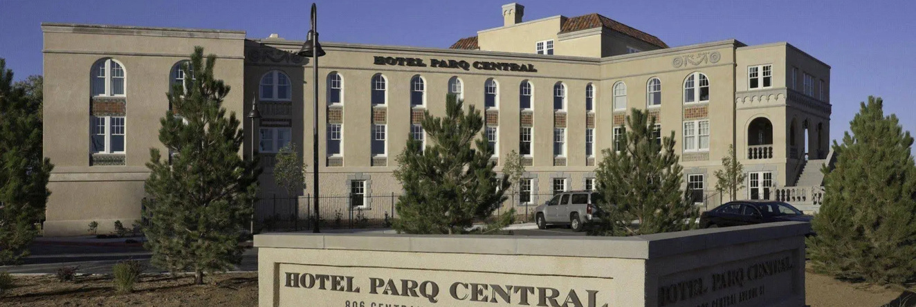 Hotel Parq Central, Альбукерке — фото 1