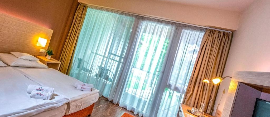 Termál Kemping Apartmanok És Bungalók, Harkany — photo 1