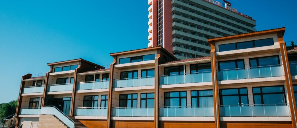 Avtotransportnik Hotel, Agoy — photo 1