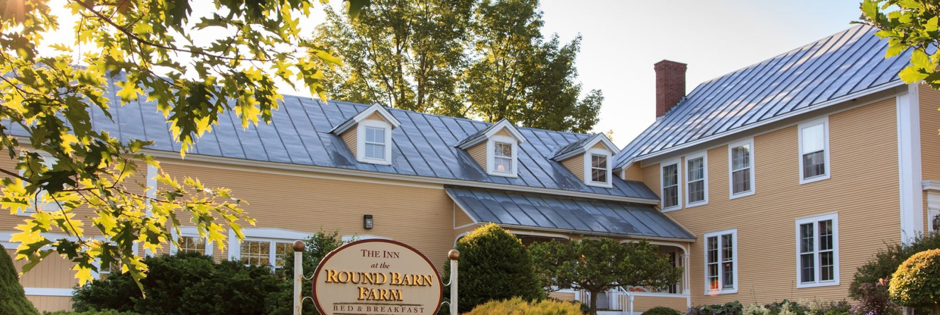 The Inn at Round Barn Farm, 马德河谷 — 照片 1