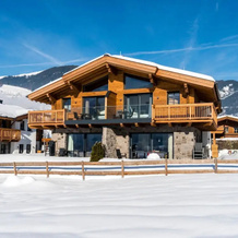Chalet In Niedernsill Near Ski Slopes, Нидернзилль — фото 2