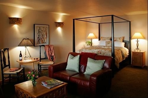Sea Rock Bed and Breakfast Inn, 门多西诺 — 照片 1