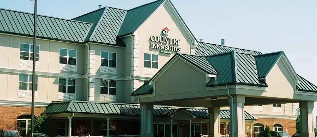 Country Inn & Suites By Radisson, Brockton (Boston), Ma, Броктон — фото 1