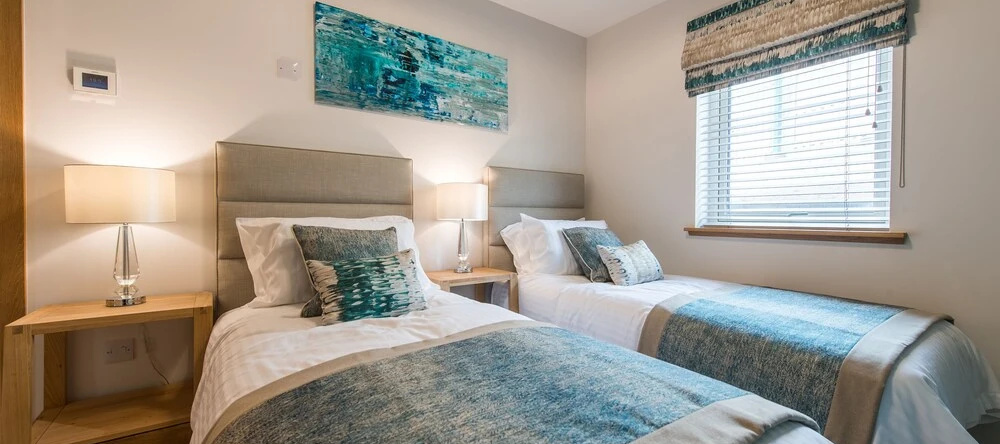 Dalriada Luxury Lodges - Downie, Стонхейвен — фото 1