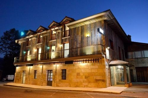 Hotel La Alfonsina, Villacarriedo — photo 1