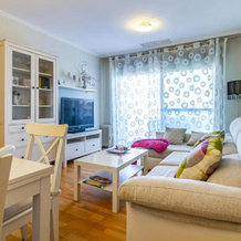 Nice apartment in Santa Pola with 2 Bedrooms, WiFi and Outdoor swimming pool, 圣波拉 — 照片 4