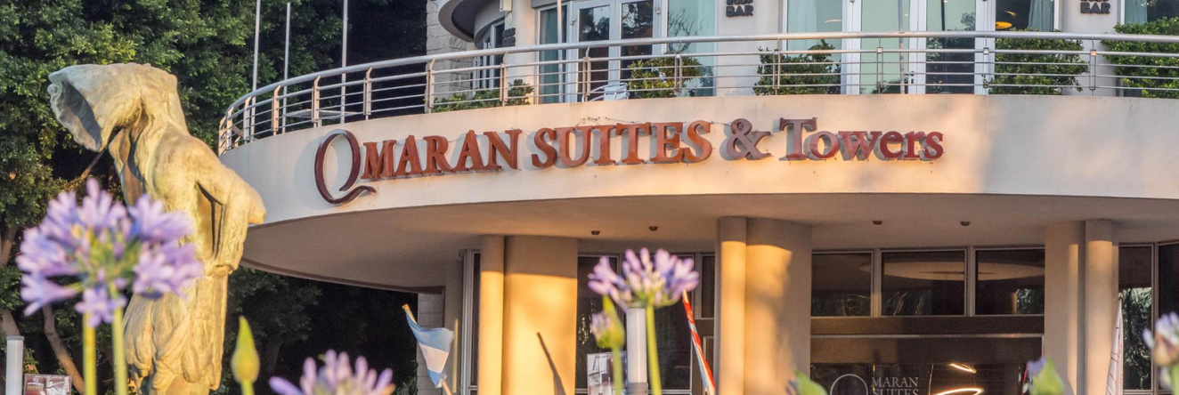 Maran Suites & Towers - Hotel & Spa, 巴拉那 — 照片 1