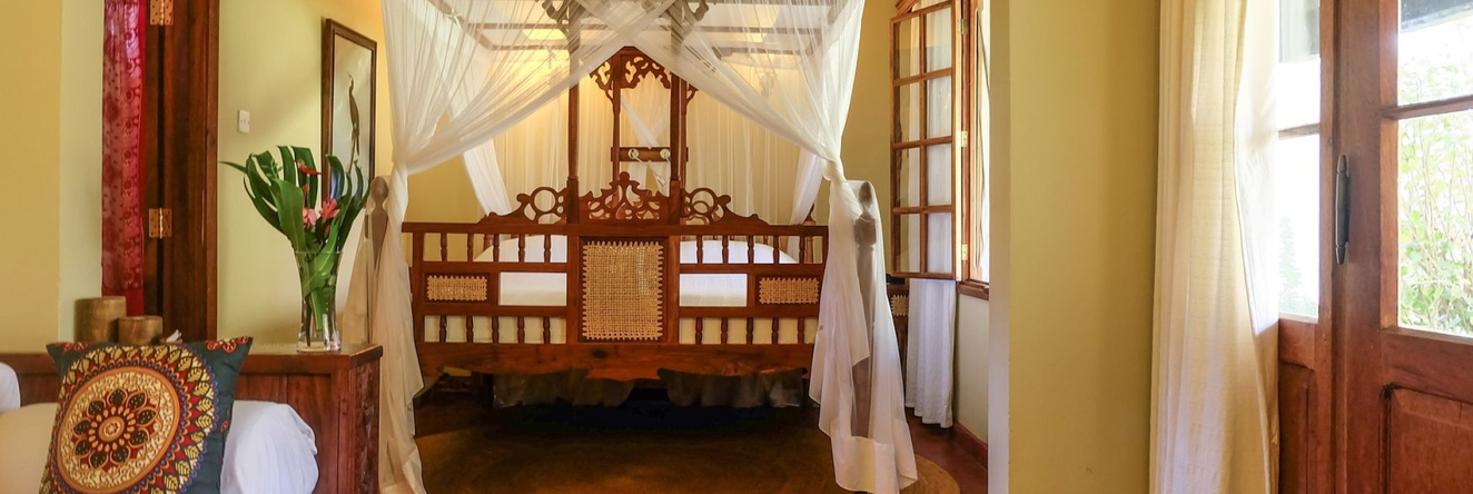 Ngare Sero Mountain Lodge, Usa River — photo 1