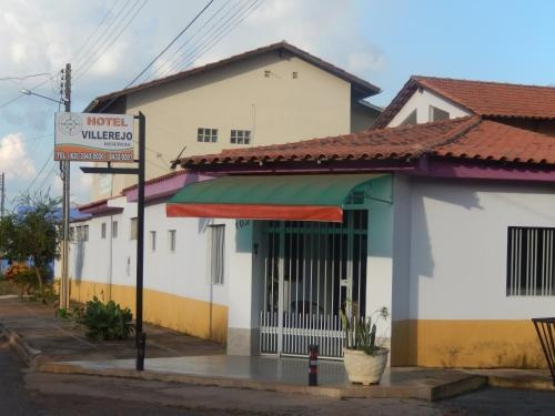Hotel Villerejo, Abadiania — photo 1