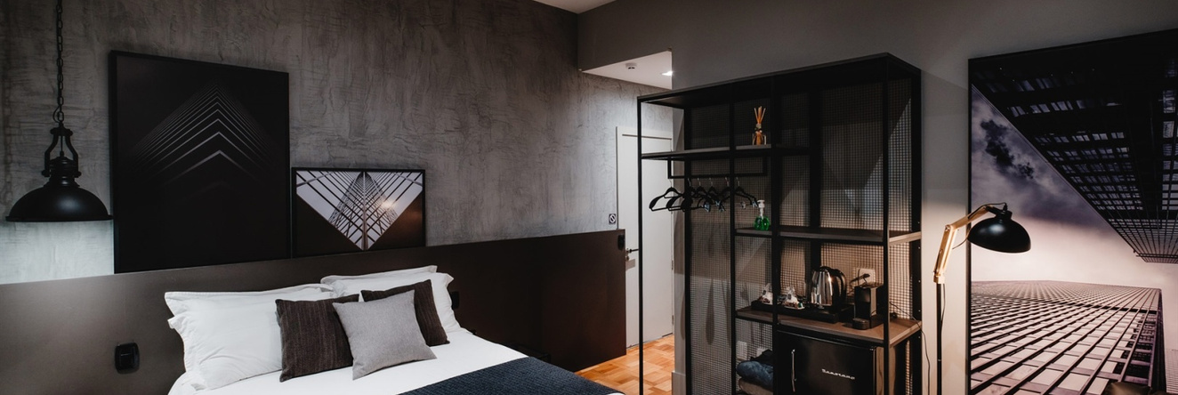 LOTE20 Hotel Boutique, 本图贡萨尔维斯 — 照片 1