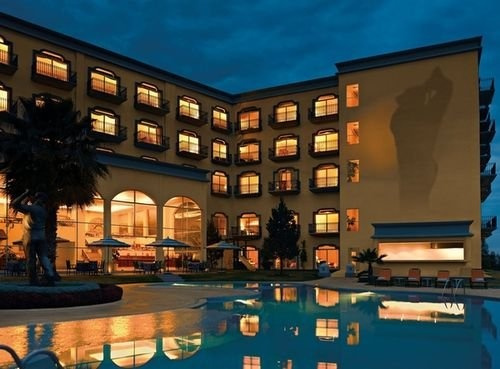 Hotel Fiesta Americana Puebla, 普埃布拉 — 照片 1