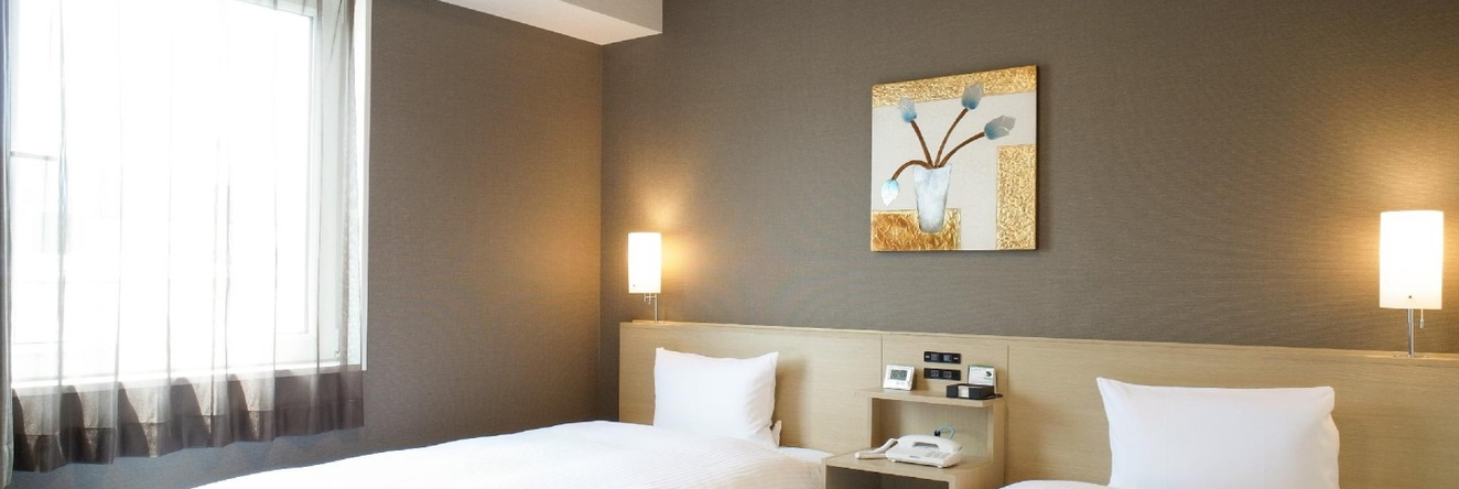 Hotel Route-Inn Ofunato, 大船渡 — 照片 1
