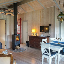 Luxurious Holiday Home In Juelsminde With Sauna, Хорсенс — фото 3