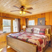 14 Mi to Slopes: Long Barn Cabin w/ Fire Pit!, 长谷仓 — 照片 3