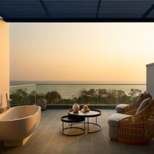 Novus Jiva Villa Resort And Spa Anyer, Булакан — фото 4