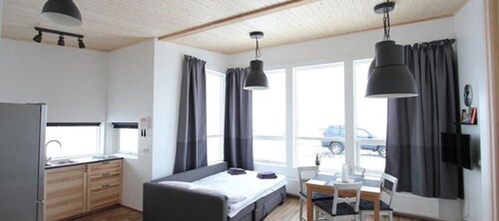 Blue View Cabin 4A with Hot Tub, Reykholt — photo 1