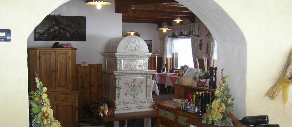 Albergo Chalet Lago Antorno, 奥龙佐迪卡多雷 — 照片 1