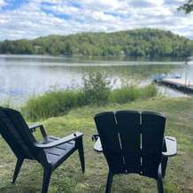Les Chalets Du Lac Grenier, Чертси — фото 5
