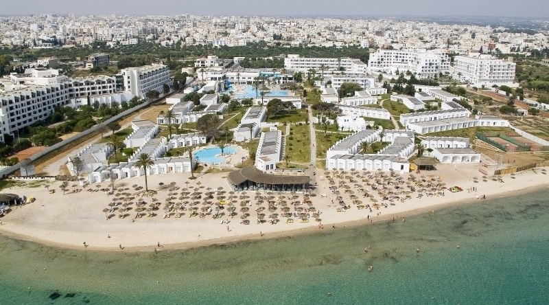 Thalassa Sousse Resort & Aquapark, Сусс — фото 1