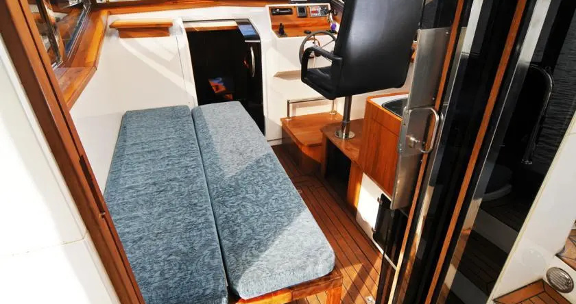 Hausboot Nautiner 38, Wegorzewo — photo 1