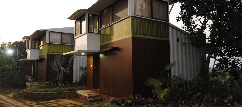 Nature Leap Resort, 伊加特普里 — 照片 1