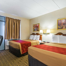 Econo Lodge, 丹弗斯 — 照片 4