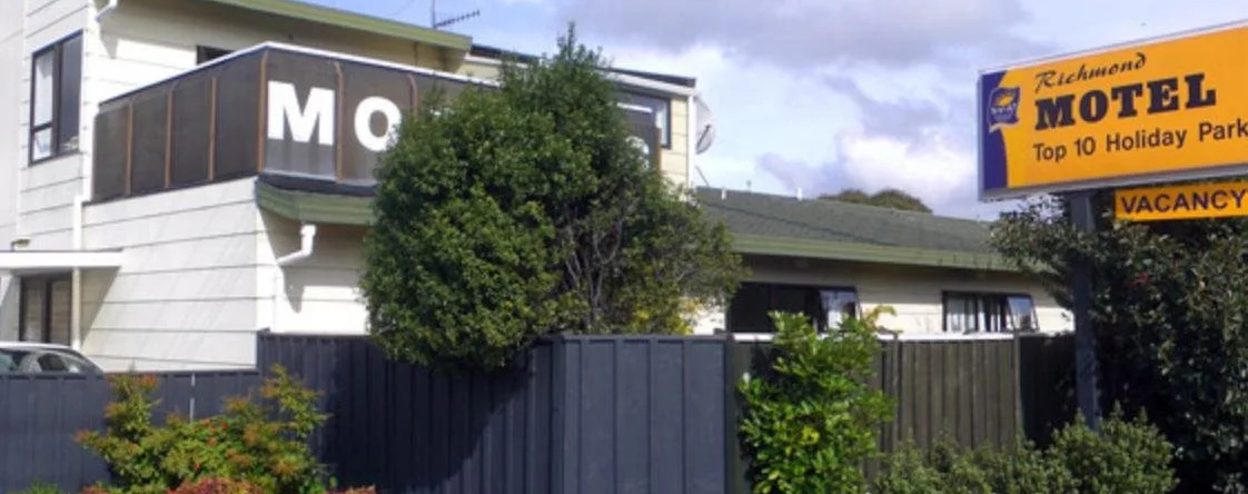 Richmond Motel & Top 10 Holiday Park, Ричмонд — фото 1